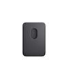 Picture of Apple iPhone FineWoven Wallet with MagSafe - Black - MK9L4ZM/A