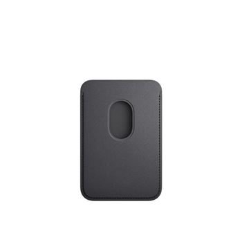 Picture of Apple iPhone FineWoven Wallet with MagSafe - Black - MK9L4ZM/A