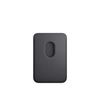 Picture of Apple iPhone FineWoven Wallet with MagSafe - Black - MK9L4ZM/A