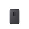 Picture of Apple iPhone FineWoven Wallet with MagSafe - Black - MK9L4ZM/A