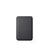 Picture of Apple iPhone FineWoven Wallet with MagSafe - Black - MK9L4ZM/A