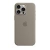Picture of Apple iPhone 15 Silicone Case with MagSafe - Clay