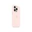 Picture of Apple iPhone 15 Silicone Case with MagSafe - Light Pink