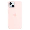 Picture of Apple iPhone 15 Silicone Case with MagSafe - Light Pink