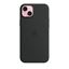 Picture of Apple iPhone 15 Plus Silicone Case with MagSafe - Black