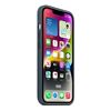 Picture of Apple iPhone 15 Plus Silicone Case with MagSafe - Storm Blue