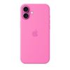Picture of Apple iPhone 16 Plus Silicone Case with MagSafe - Peony