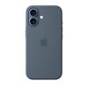 Picture of Apple iPhone 17 Silicone Case with MagSafe - Anchor Blue