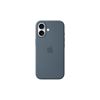 Picture of Apple iPhone 17 Silicone Case with MagSafe - Anchor Blue