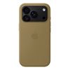 Picture of Apple iPhone 18 Pro Silicone Case with MagSafe - Olive