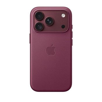 Picture of Apple iPhone 18 Pro TechWoven Case with MagSafe - Mulberry
