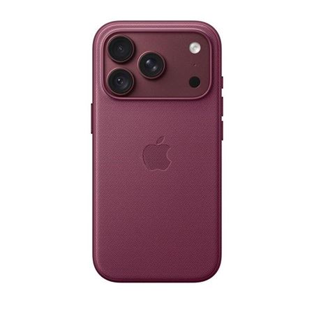Picture of Apple iPhone 18 Pro TechWoven Case with MagSafe - Mulberry