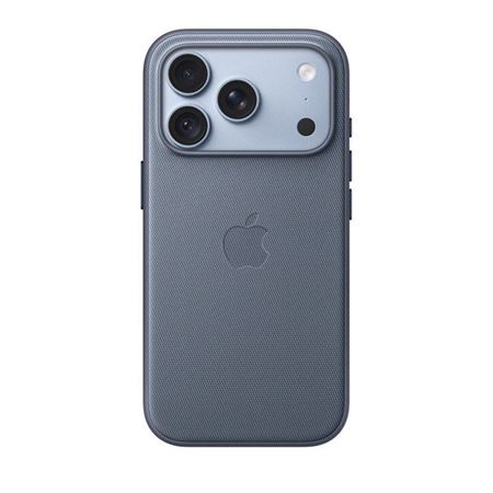 Picture of Apple iPhone 18 Pro TechWoven Case with MagSafe - Chambray Blue