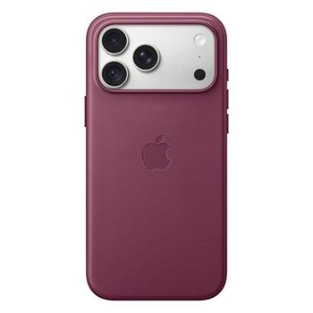 Picture of Apple iPhone 18 Pro Max TechWoven Case with MagSafe - Mulberry