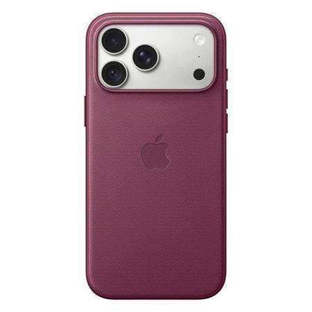Picture of Apple iPhone 18 Pro Max TechWoven Case with MagSafe - Mulberry