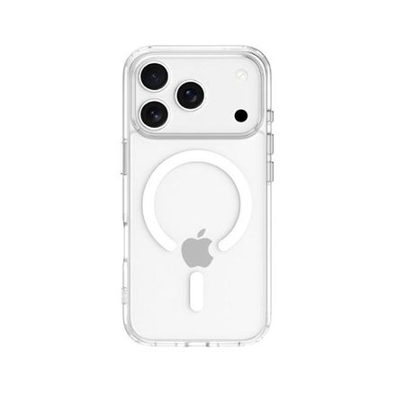 Picture of Apple iPhone 18 Pro Max Clear Case with MagSafe