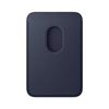Picture of Apple iPhone FineWoven Wallet with MagSafe - Navy - MKV64ZM/A