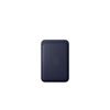 Picture of Apple iPhone FineWoven Wallet with MagSafe - Navy - MKV64ZM/A