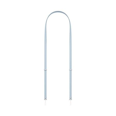Picture of Apple Crossbody Strap - Light Blue
