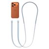 Picture of Apple Crossbody Strap - Light Blue