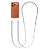 Picture of Apple Crossbody Strap - Light Blue