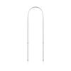 Picture of Apple Crossbody Strap - Light Gray