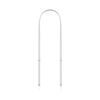 Picture of Apple Crossbody Strap - Light Gray