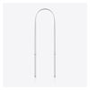 Picture of Apple Crossbody Strap - Light Gray