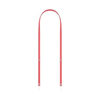 Picture of Apple Crossbody Strap - Bright Guava