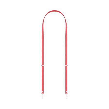 Picture of Apple Crossbody Strap - Bright Guava