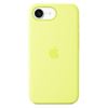 Picture of Apple iPhone 16E Silicone Case - Neon Yellow