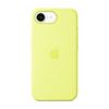 Picture of Apple iPhone 16E Silicone Case - Neon Yellow