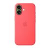 Picture of Apple iPhone 17 Silicone Case with MagSafe - Bright Guava