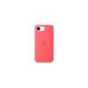 Picture of Apple iPhone 17E Silicone Case with MagSafe - Bright Guava