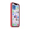 Picture of Apple iPhone 17E Silicone Case with MagSafe - Bright Guava