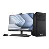 Picture of ASUS ExpertCenter D501MER Desktop PC Intel Core i5-14400 8GB Memory 512GB SSD Windows 11 Pro - Black