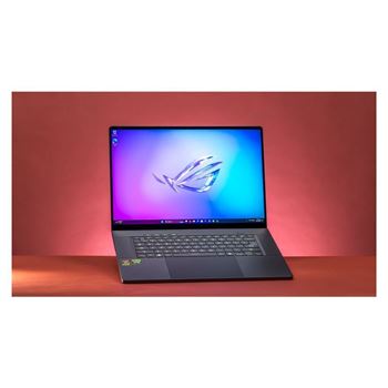 Picture of ASUS ROG Zephyrus G16 GU605CP Intel Core Ultra 9 285H 16GB Memory 1TB SSD NVIDIA GeForce RTX 5070 Graphics 16" OLED Windows 11 Home - Eclipse Gray