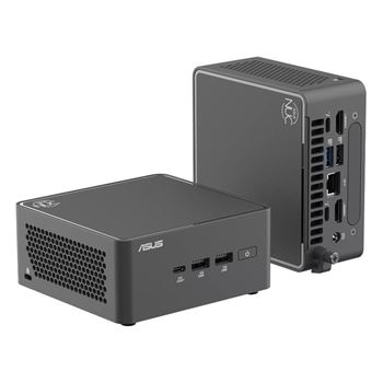Picture of ASUS NUC 15 Pro Mini PC Barebone Intel Core 7 240H (No Memory, Storage or Operating System)