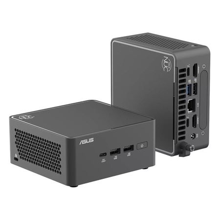 Picture of ASUS NUC 15 Pro Mini PC Barebone Intel Core 7 240H (No Memory, Storage or Operating System)