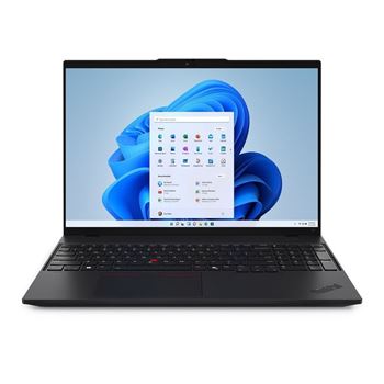 Picture of Lenovo ThinkPad L16 Gen 2 Intel Core Ultra 7 255U 16GB Memory 1TB SSD 16" WUXGA Windows 11 Pro - Black
