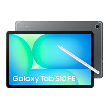 Picture of Samsung Galaxy Tab S10 FE SM-X520 10.9" Wi-Fi 8GB RAM 128GB Storage Android 16 - Grey