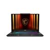 Picture of MSI Cyborg 17 B2RWEKG-082ZA Intel Core 7 240H 16GB Memory 512GB SSD NVIDIA GeForce RTX 5050 8GB Graphics 17.3" FHD (1920x1080) Windows 11 Home - Translucent Black