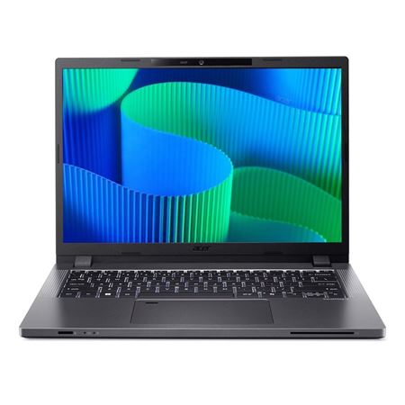 Picture of Acer TravelMate TMP214-75-G3-TCO-77DN Intel Core Ultra 7 155H 16GB Memory 512GB SSD 14" WUXGA Windows 11 Pro