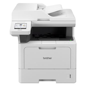 Picture of Brother DCP-L5510DW A4 Mono Laser 3-in-1 Printer - 48ppm, Duplex, ADF, Wi-Fi