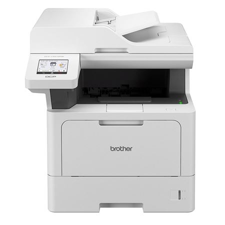 Picture of Brother DCP-L5510DW A4 Mono Laser 3-in-1 Printer - 48ppm, Duplex, ADF, Wi-Fi