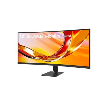 Picture of LG UltraWide 34" WQHD (3440x1440) VA Curved Monitor 120Hz FreeSync Premium (34U601B)