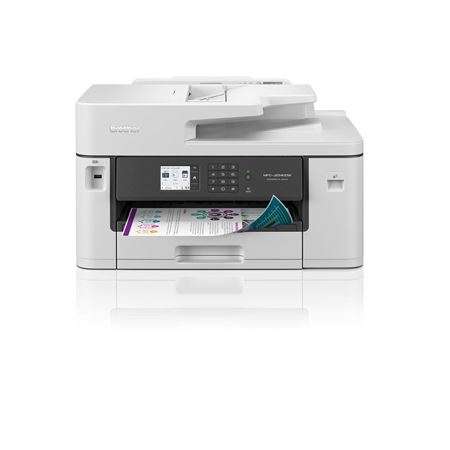 Picture of Brother MFC-J2340DW A3 Colour Inkjet All-in-One Printer - 35ppm, Duplex, ADF, Wi-Fi