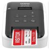 Picture of Brother QL810W Label Printer - 62mm, Auto Cutter, Wi-Fi