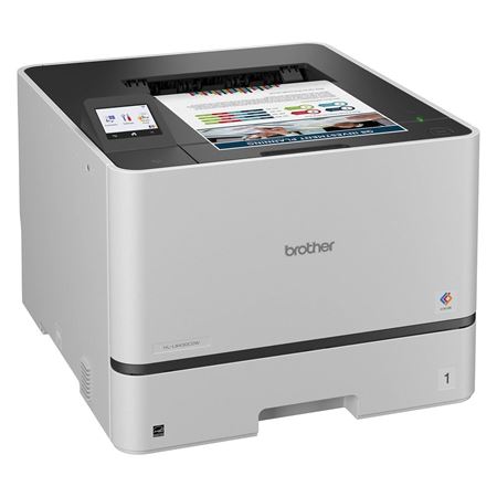 Picture of Brother HL-L8430CDW A4 Colour Laser Printer - 31ppm, Duplex, Wi-Fi