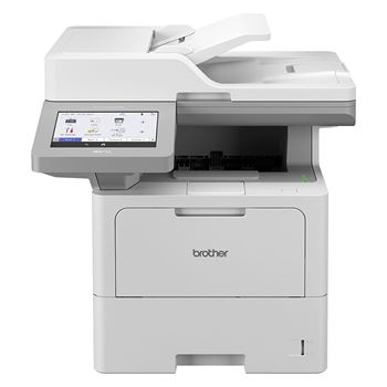 Picture of Brother MFC-L6910DN A4 Mono Laser All-in-One Printer - 50ppm, Duplex, ADF